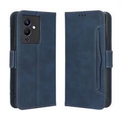 Kryty na mobil | Peňaženkové puzdro Slots case modré – Infinix Note 12 Pro 5G | Kryty na mobil