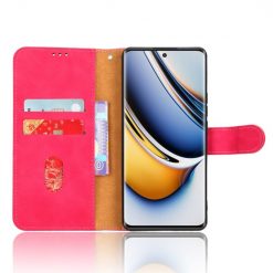 Peňaženkové puzdro Solid ružové – Realme 11 Pro / 11 Pro+ | Kryty na mobil Kryty na mobil | Peňaženkové puzdro Solid ružové – Realme 11 Pro / 11 Pro+ | Kryty na mobil