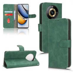 Peňaženkové puzdro Solid zelené – Realme 11 Pro / 11 Pro+ | Kryty na mobil Kryty na mobil | Peňaženkové puzdro Solid zelené – Realme 11 Pro / 11 Pro+ | Kryty na mobil