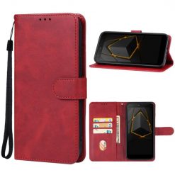 Kryty na mobil | Peňaženkové puzdro Splendid case červené – Doogee S41 / S41 Pro | Kryty na mobil