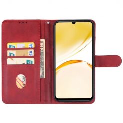 Peňaženkové puzdro Splendid case červené – Realme C53 | Kryty na mobil Kryty na mobil | Peňaženkové puzdro Splendid case červené – Realme C53 | Kryty na mobil
