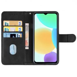 Peňaženkové puzdro Splendid case čierne – Infinix Note 30 5G | Kryty na mobil Kryty na mobil | Peňaženkové puzdro Splendid case čierne – Infinix Note 30 5G | Kryty na mobil