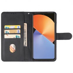 Peňaženkové puzdro Splendid case čierne – Infinix Note 30 Pro | Kryty na mobil Kryty na mobil | Peňaženkové puzdro Splendid case čierne – Infinix Note 30 Pro | Kryty na mobil