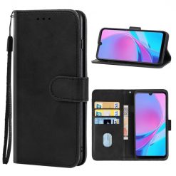 Peňaženkové puzdro Splendid case čierne – Oscal C20 / C20 Pro | Kryty na mobil Kryty na mobil | Peňaženkové puzdro Splendid case čierne – Oscal C20 / C20 Pro | Kryty na mobil