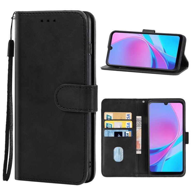 Peňaženkové puzdro Splendid case čierne – Oscal C20 / C20 Pro | Kryty na mobil Kryty na mobil | Peňaženkové puzdro Splendid case čierne – Oscal C20 / C20 Pro | Kryty na mobil