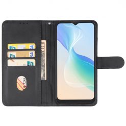 Kryty na mobil | Peňaženkové puzdro Splendid case čierne – Oscal C30 / C30 Pro | Kryty na mobil