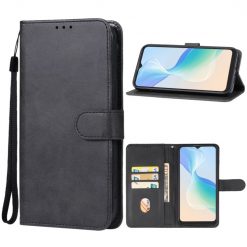 Kryty na mobil | Peňaženkové puzdro Splendid case čierne – Oscal C30 / C30 Pro | Kryty na mobil