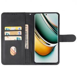 Kryty na mobil | Peňaženkové puzdro Splendid case čierne – Realme 11 Pro / 11 Pro+ | Kryty na mobil