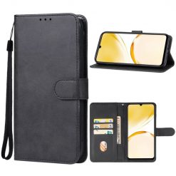 Peňaženkové puzdro Splendid case čierne – Realme C53 | Kryty na mobil Kryty na mobil | Peňaženkové puzdro Splendid case čierne – Realme C53 | Kryty na mobil