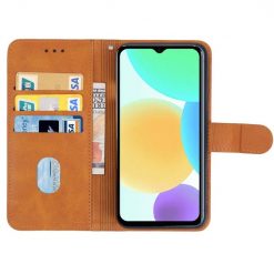 Peňaženkové puzdro Splendid case hnedé – Infinix Hot 20i | Kryty na mobil Kryty na mobil | Peňaženkové puzdro Splendid case hnedé – Infinix Hot 20i | Kryty na mobil