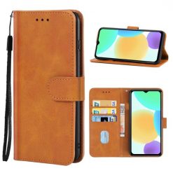 Peňaženkové puzdro Splendid case hnedé – Infinix Hot 20i | Kryty na mobil Kryty na mobil | Peňaženkové puzdro Splendid case hnedé – Infinix Hot 20i | Kryty na mobil