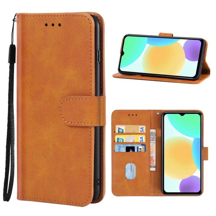 Peňaženkové puzdro Splendid case hnedé – Infinix Hot 20i | Kryty na mobil Kryty na mobil | Peňaženkové puzdro Splendid case hnedé – Infinix Hot 20i | Kryty na mobil