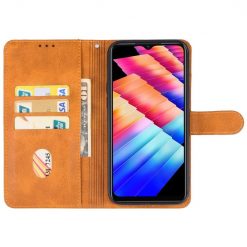 Peňaženkové puzdro Splendid case hnedé – Infinix Hot 30i | Kryty na mobil Kryty na mobil | Peňaženkové puzdro Splendid case hnedé – Infinix Hot 30i | Kryty na mobil