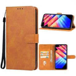 Peňaženkové puzdro Splendid case hnedé – Infinix Hot 30i | Kryty na mobil Kryty na mobil | Peňaženkové puzdro Splendid case hnedé – Infinix Hot 30i | Kryty na mobil
