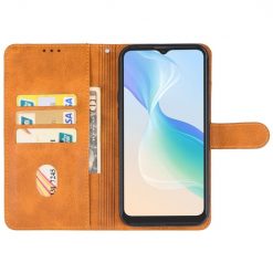 Peňaženkové puzdro Splendid case hnedé – Oscal C30 / C30 Pro | Kryty na mobil Kryty na mobil | Peňaženkové puzdro Splendid case hnedé – Oscal C30 / C30 Pro | Kryty na mobil