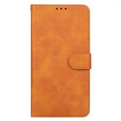 Peňaženkové puzdro Splendid case hnedé – Realme C53