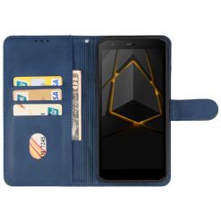 Peňaženkové puzdro Splendid case modré – Doogee S41 / S41 Pro | Kryty na mobil Kryty na mobil | Peňaženkové puzdro Splendid case modré – Doogee S41 / S41 Pro | Kryty na mobil