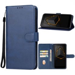 Peňaženkové puzdro Splendid case modré – Doogee S41 / S41 Pro | Kryty na mobil Kryty na mobil | Peňaženkové puzdro Splendid case modré – Doogee S41 / S41 Pro | Kryty na mobil