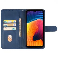 Kryty na mobil | Peňaženkové puzdro Splendid case modré – Doogee V30 5G | Kryty na mobil
