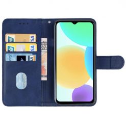 Kryty na mobil | Peňaženkové puzdro Splendid case modré – Infinix Hot 20i | Kryty na mobil