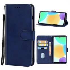 Kryty na mobil | Peňaženkové puzdro Splendid case modré – Infinix Note 30 | Kryty na mobil