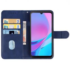 Peňaženkové puzdro Splendid case modré – Oscal C20 / C20 Pro | Kryty na mobil Kryty na mobil | Peňaženkové puzdro Splendid case modré – Oscal C20 / C20 Pro | Kryty na mobil
