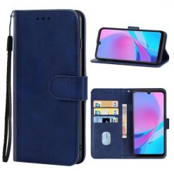Peňaženkové puzdro Splendid case modré – Oscal C20 / C20 Pro | Kryty na mobil Kryty na mobil | Peňaženkové puzdro Splendid case modré – Oscal C20 / C20 Pro | Kryty na mobil