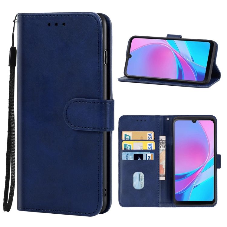 Peňaženkové puzdro Splendid case modré – Oscal C20 / C20 Pro | Kryty na mobil Kryty na mobil | Peňaženkové puzdro Splendid case modré – Oscal C20 / C20 Pro | Kryty na mobil