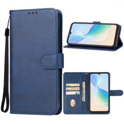 Peňaženkové puzdro Splendid case modré – Oscal C30 / C30 Pro | Kryty na mobil Kryty na mobil | Peňaženkové puzdro Splendid case modré – Oscal C30 / C30 Pro | Kryty na mobil