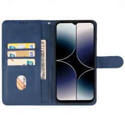 Kryty na mobil | Peňaženkové puzdro Splendid case modré – Ulefone Note 16 Pro | Kryty na mobil