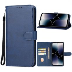 Kryty na mobil | Peňaženkové puzdro Splendid case modré – Ulefone Note 16 Pro | Kryty na mobil