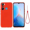 Kryty na mobil | Zadný kryt Candy Case žltý – Infinix Hot 20i | Kryty na mobil