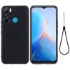 Kryty na mobil | Zadný kryt Candy Case žltý – Infinix Hot 20i | Kryty na mobil