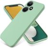 Kryty na mobil | Zadný kryt Candy Case červený – Infinix Hot 30i | Kryty na mobil