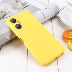 Kryty na mobil | Zadný kryt Candy Case žltý – Infinix Hot 20 5G | Kryty na mobil