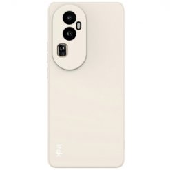 Kryty na mobil | Zadný kryt Imak biely – Oppo Reno10 Pro 5G (Reno 10 Pro 5G) | Kryty na mobil