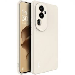 Kryty na mobil | Zadný kryt Imak biely – Oppo Reno10 Pro 5G (Reno 10 Pro 5G) | Kryty na mobil