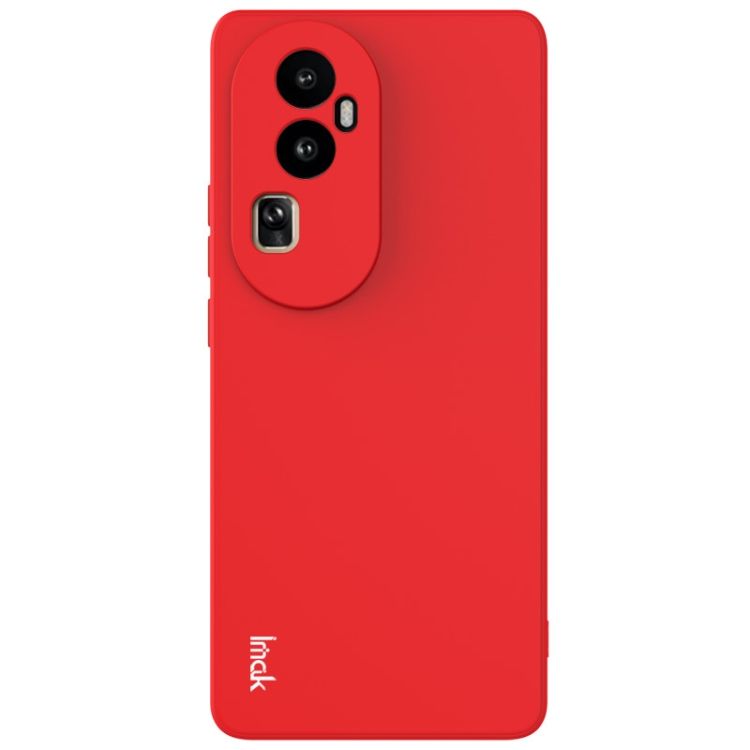 Zadný kryt Imak červený – Oppo Reno10 Pro 5G (Reno 10 Pro 5G) | Kryty na mobil Kryty na mobil | Zadný kryt Imak červený – Oppo Reno10 Pro 5G (Reno 10 Pro 5G) | Kryty na mobil