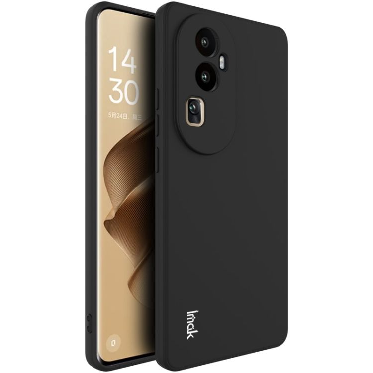 Zadný kryt Imak čierny – Oppo Reno10 Pro 5G (Reno 10 Pro 5G) | Kryty na mobil Kryty na mobil | Zadný kryt Imak čierny – Oppo Reno10 Pro 5G (Reno 10 Pro 5G) | Kryty na mobil