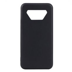 Kryty na mobil | Zadný kryt Soft Matt čierny – Doogee S41 / S41 Pro | Kryty na mobil