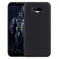 Zadný kryt Soft Matt čierny – Doogee S89 Pro