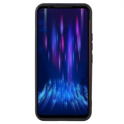 Kryty na mobil | Zadný kryt Soft Matt čierny – Doogee S97 Pro | Kryty na mobil