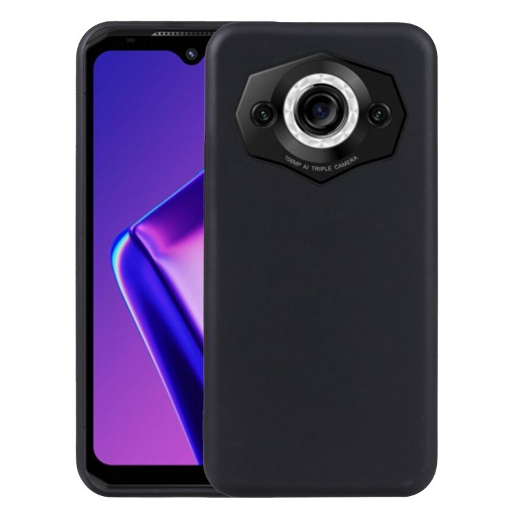 Zadný kryt Soft Matt čierny – Doogee S99 | Kryty na mobil Kryty na mobil | Zadný kryt Soft Matt čierny – Doogee S99 | Kryty na mobil