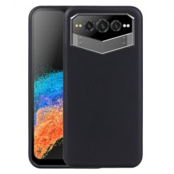 Zadný kryt Soft Matt čierny – Doogee V Max