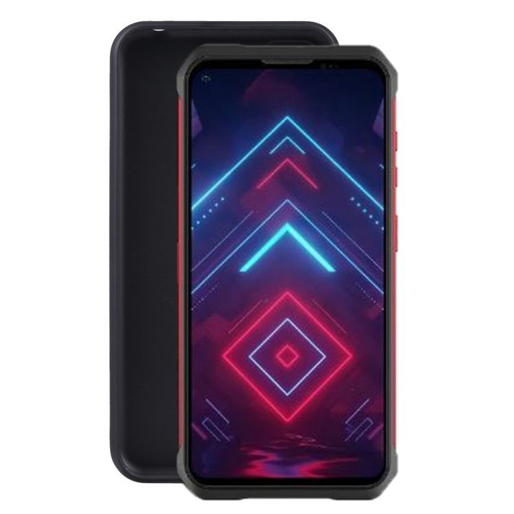Zadný kryt Soft Matt čierny – Doogee V20 5G | Kryty na mobil Kryty na mobil | Zadný kryt Soft Matt čierny – Doogee V20 5G | Kryty na mobil
