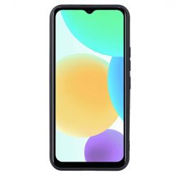Kryty na mobil | Zadný kryt Soft Matt čierny – Infinix Smart 6 | Kryty na mobil