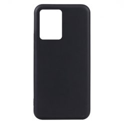 Kryty na mobil | Zadný kryt Soft Matt čierny – Oscal C30 / C30 Pro | Kryty na mobil