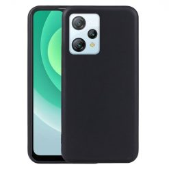Zadný kryt Soft Matt čierny – Oscal C30 / C30 Pro