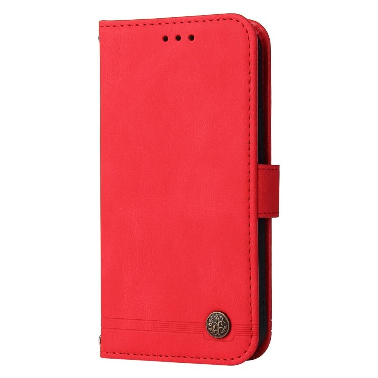 Knižkové puzdro Skin Feel case červené – Vivo Y36 | Kryty na mobil Kryty na mobil | Knižkové puzdro Skin Feel case červené – Vivo Y36 | Kryty na mobil