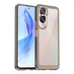 Ochranný kryt Colorful Acrylic case transparentno-sivý – Nothing Phone (2)